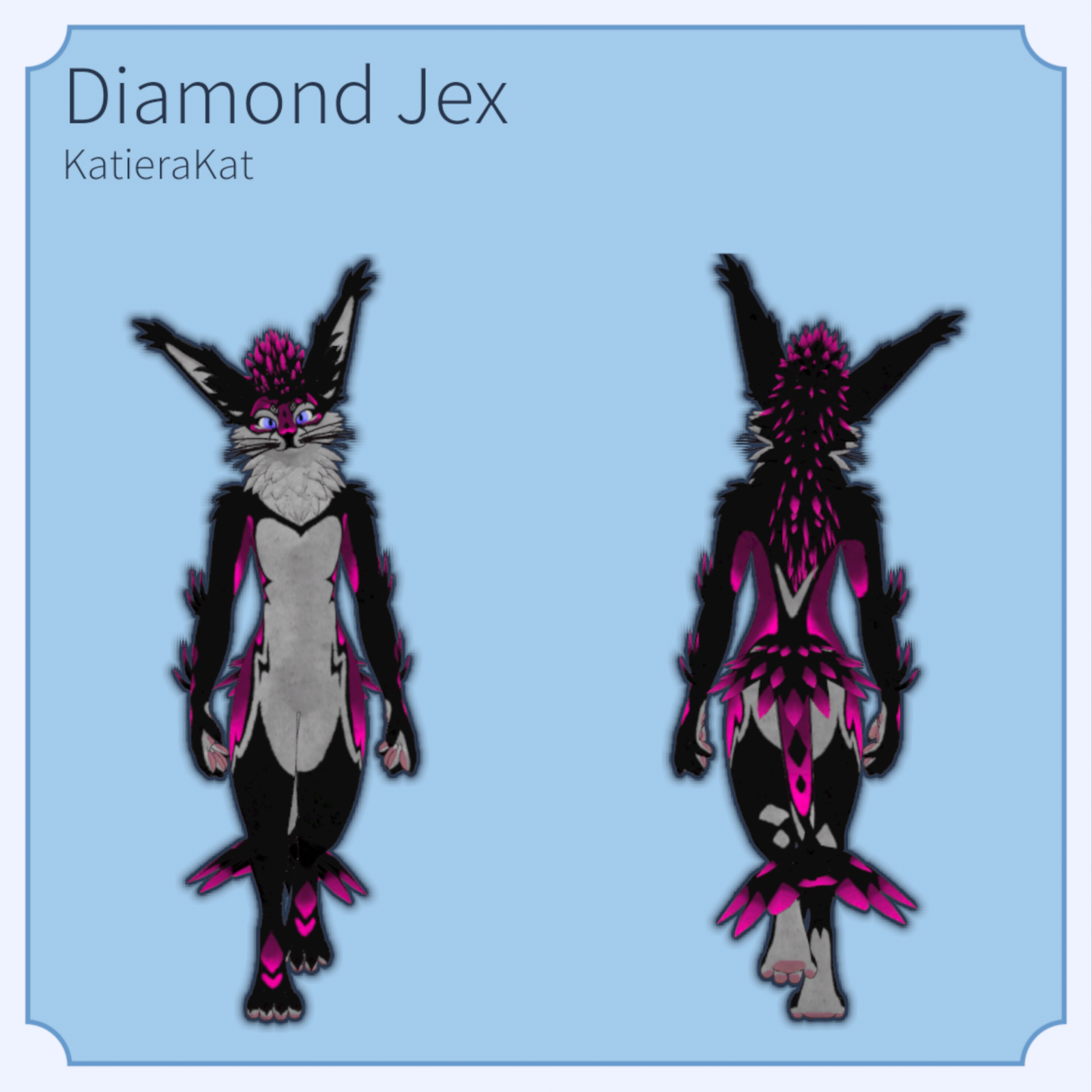 Rexouium Jex Pack