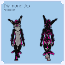 Rexouium Jex Pack