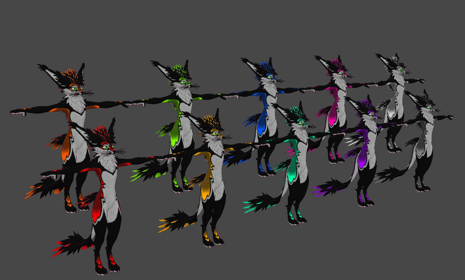 Rexouium Jex Pack