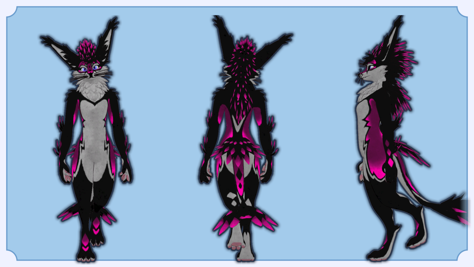 Rexouium Jex Pack