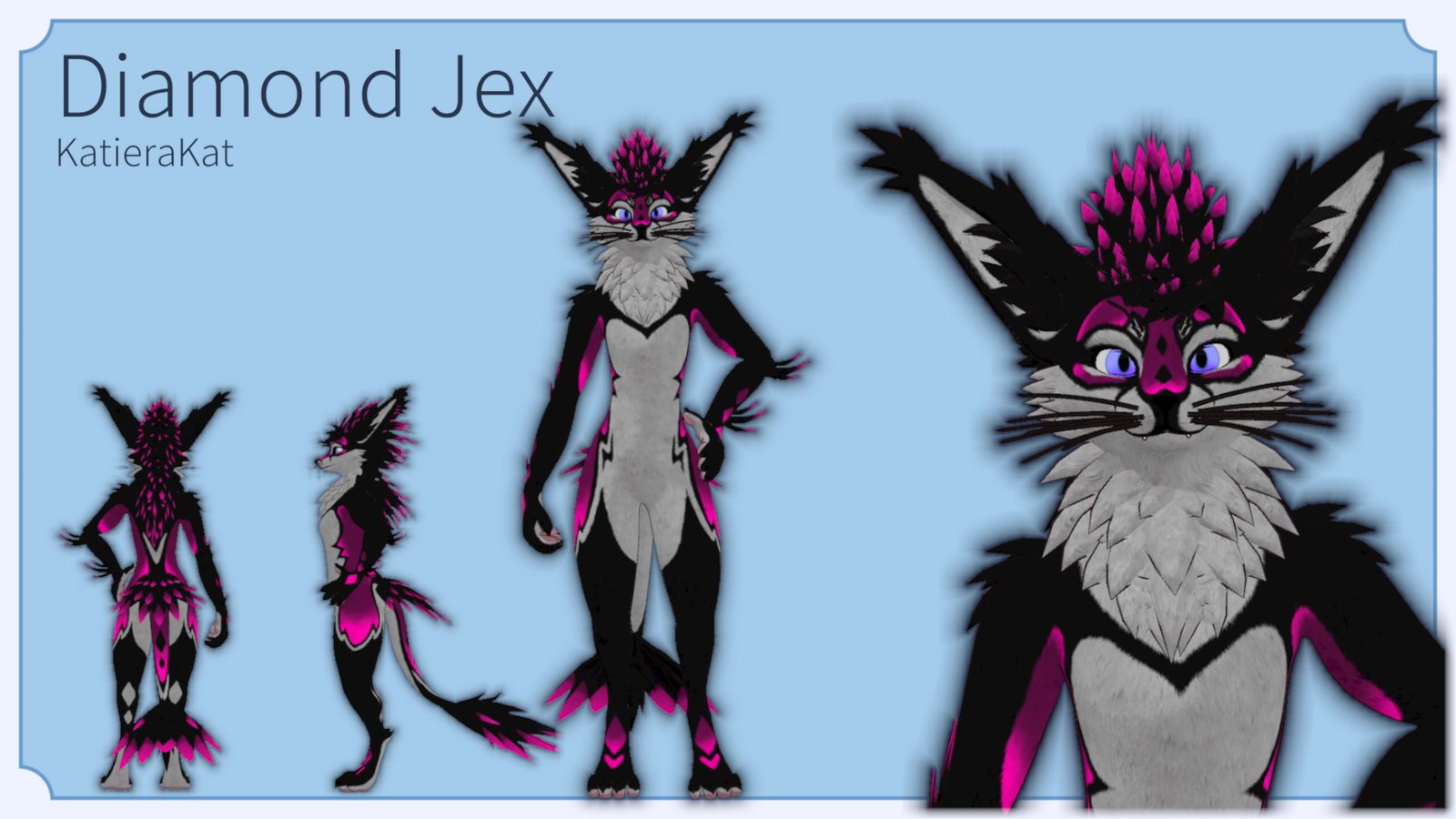 Rexouium Jex Pack