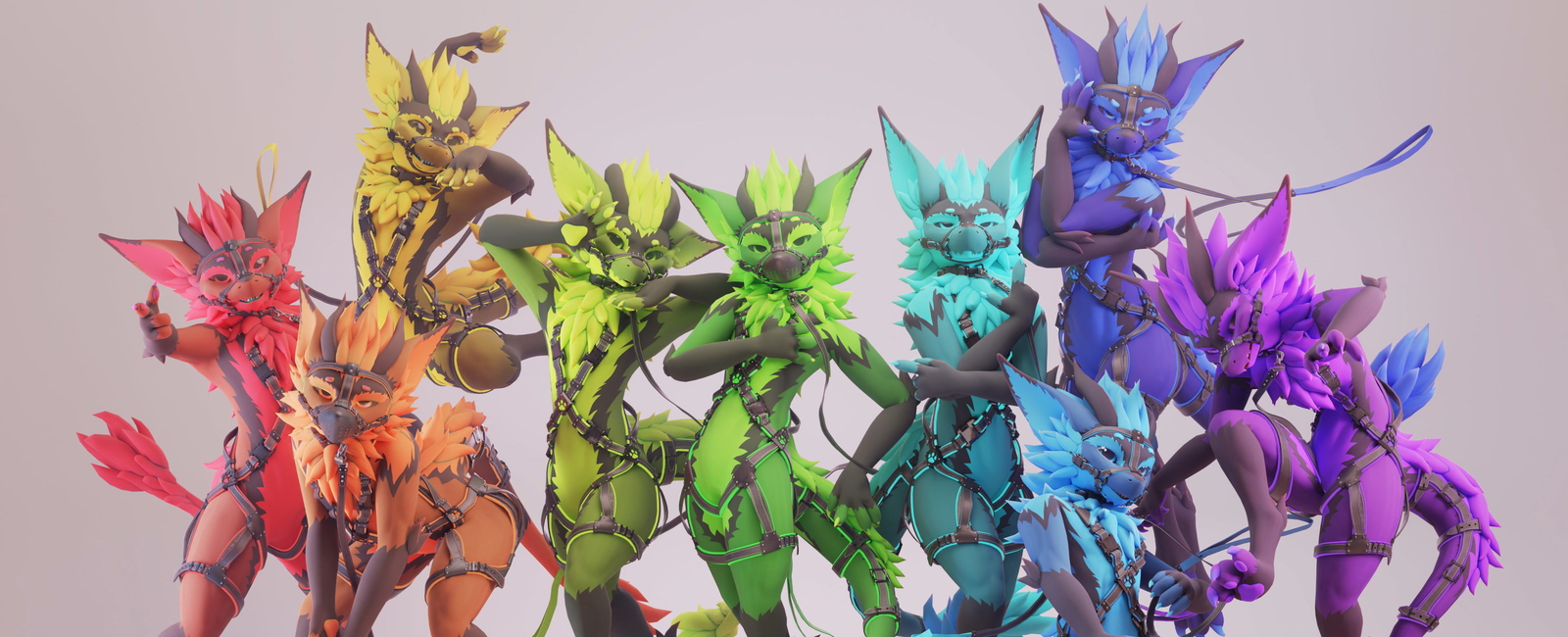 Banner Background