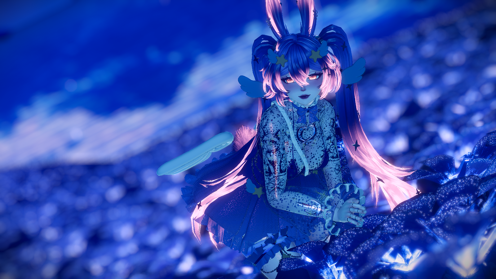 Feylin『PC, VRCFT UE』