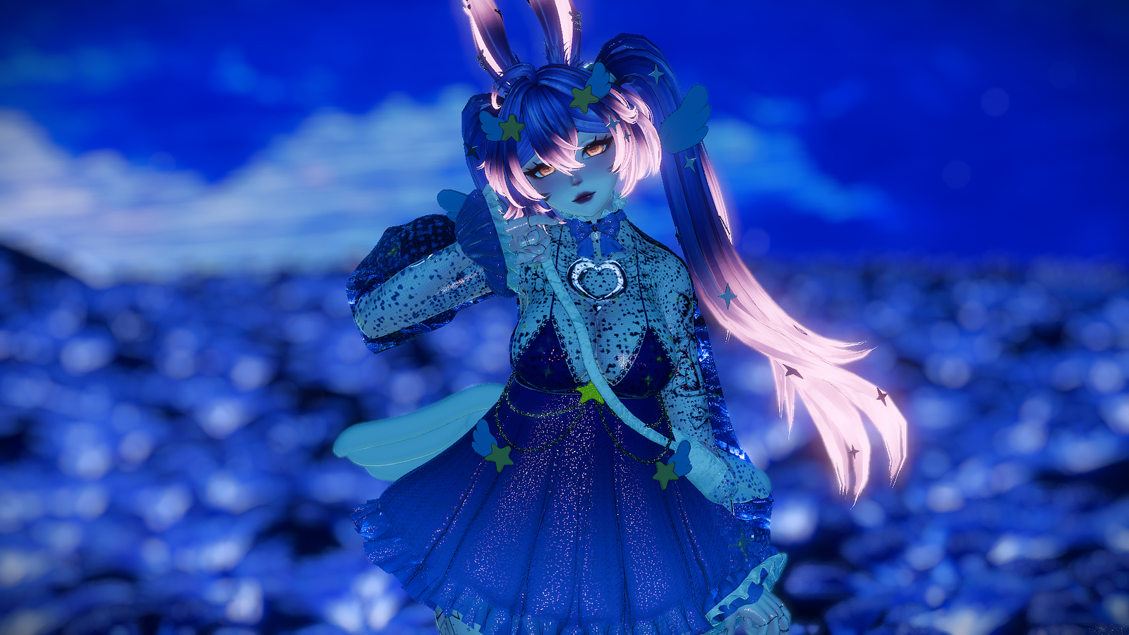 Feylin『PC, VRCFT UE』