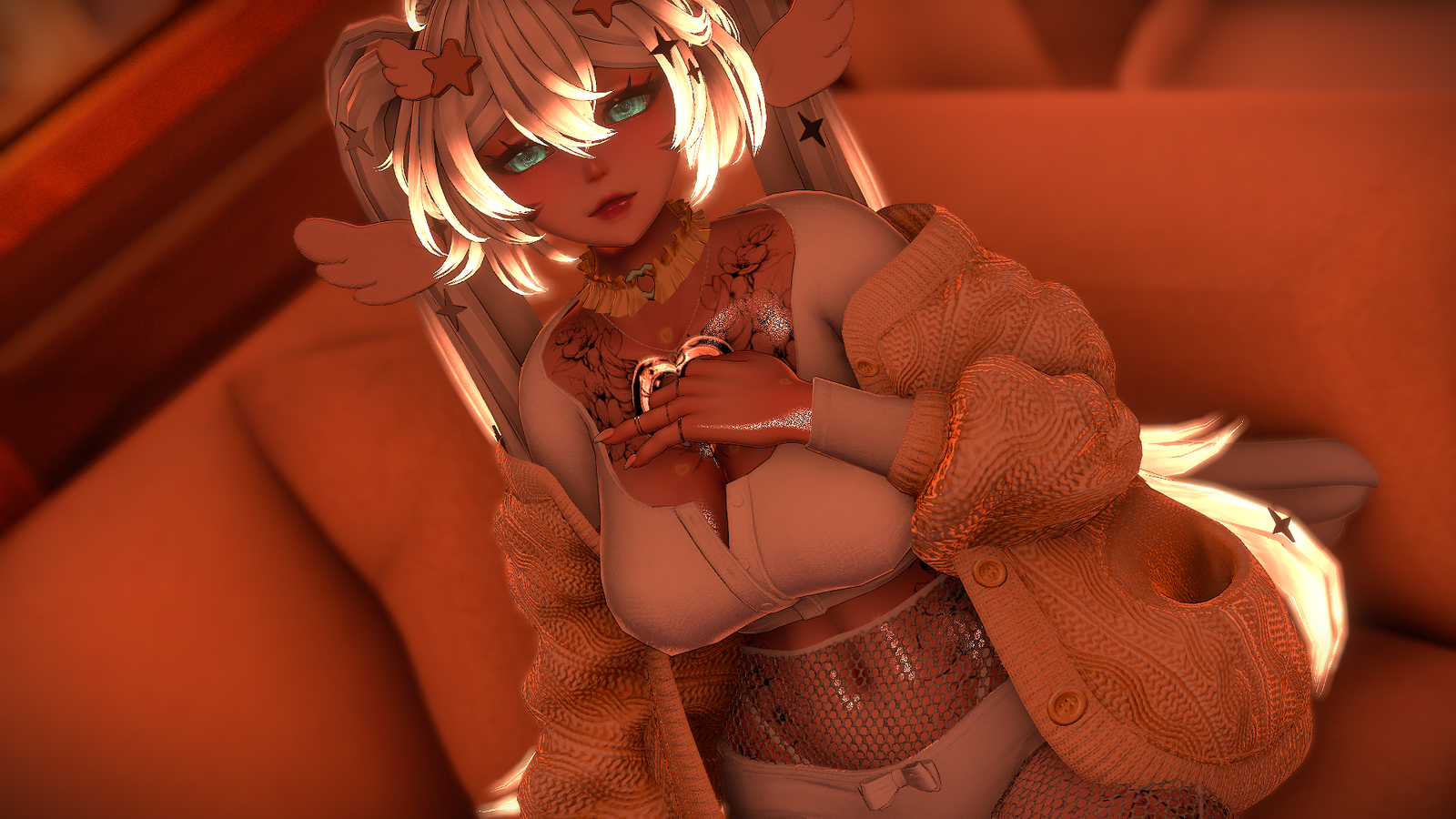 Feylin『PC, VRCFT UE』