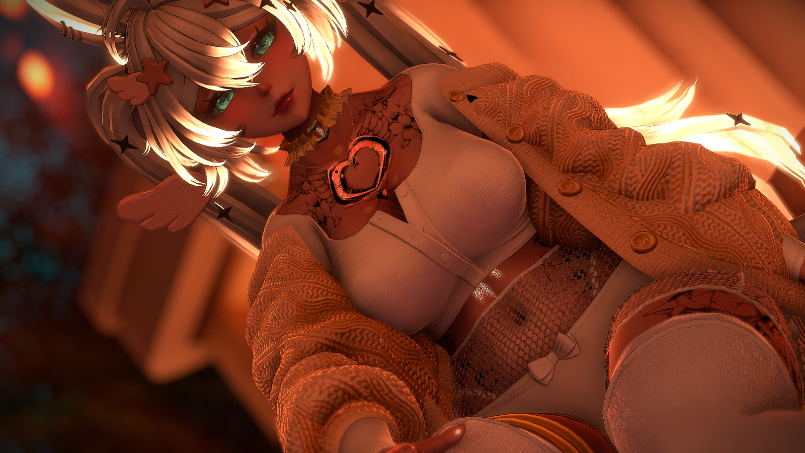 Feylin『PC, VRCFT UE』