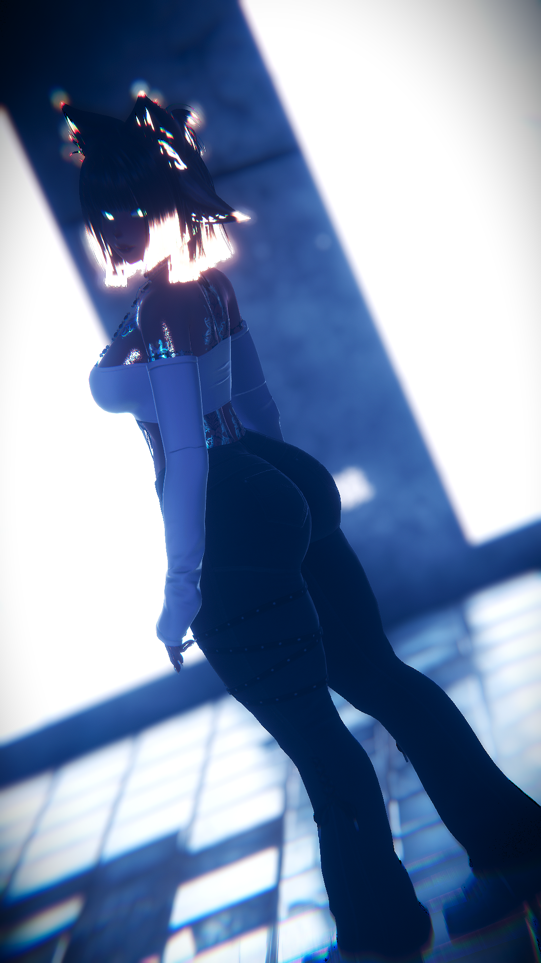 Mira 『PC, VRCFT UE』