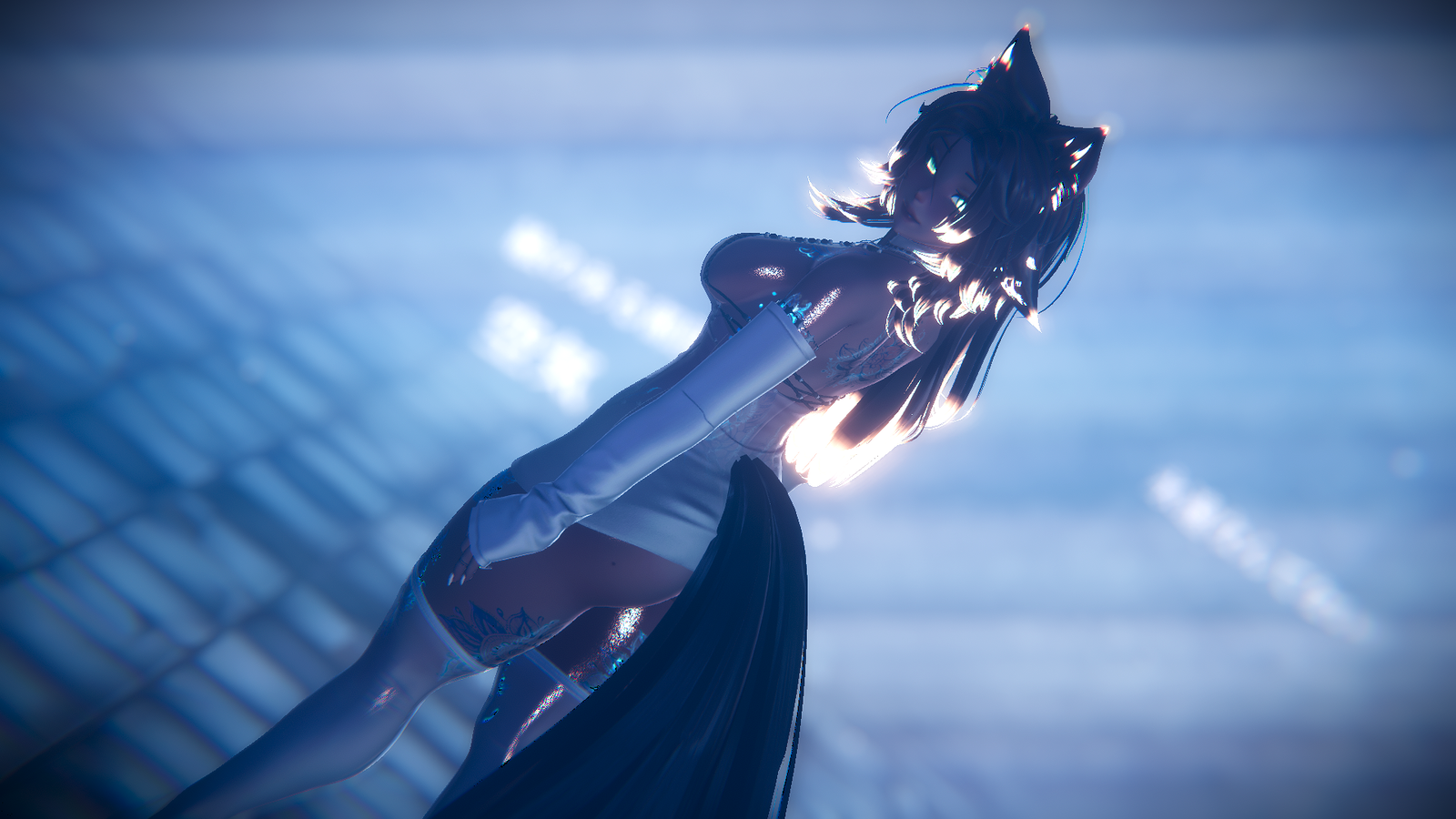 Mira 『PC, VRCFT UE』