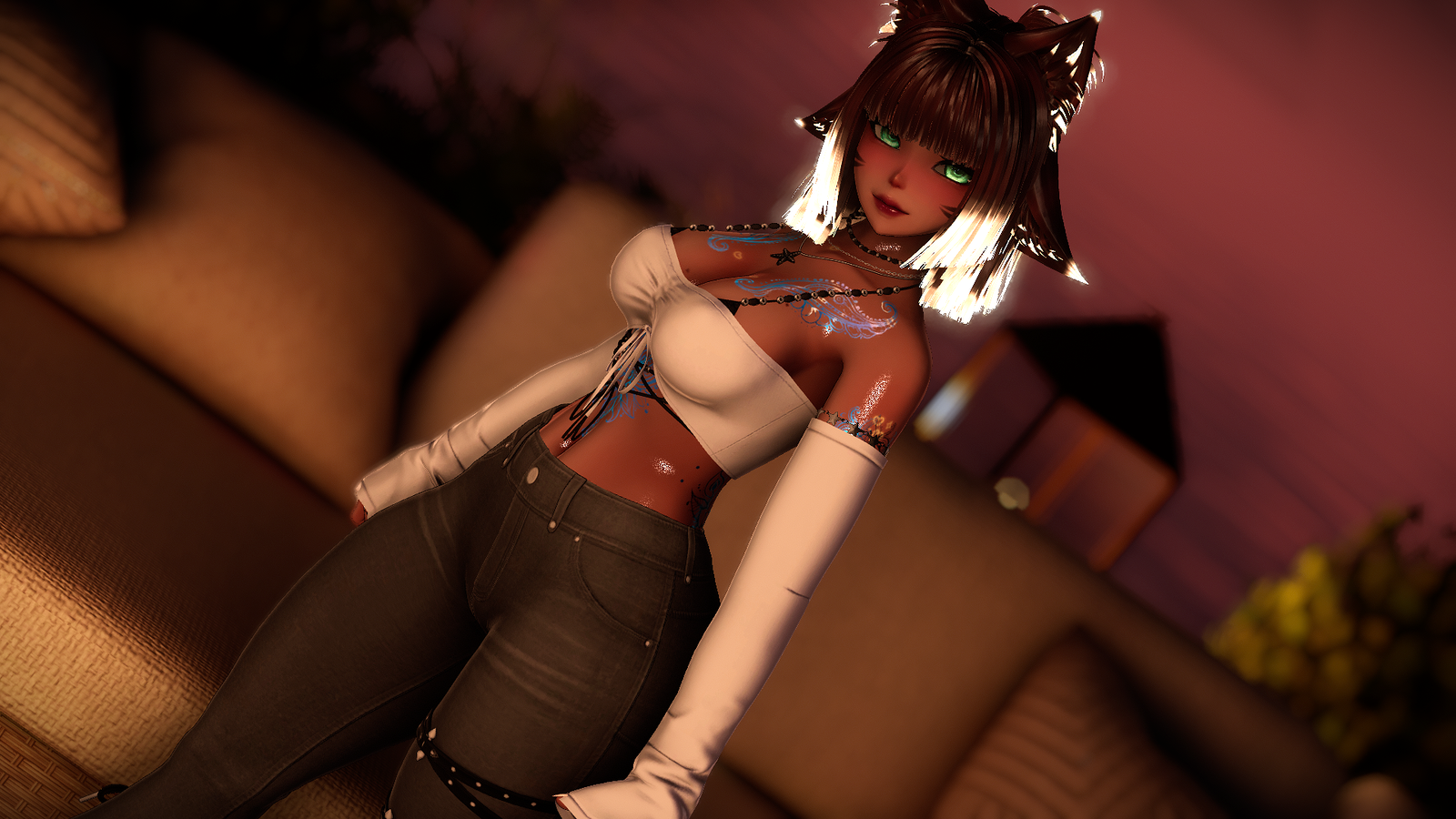Mira 『PC, VRCFT UE』