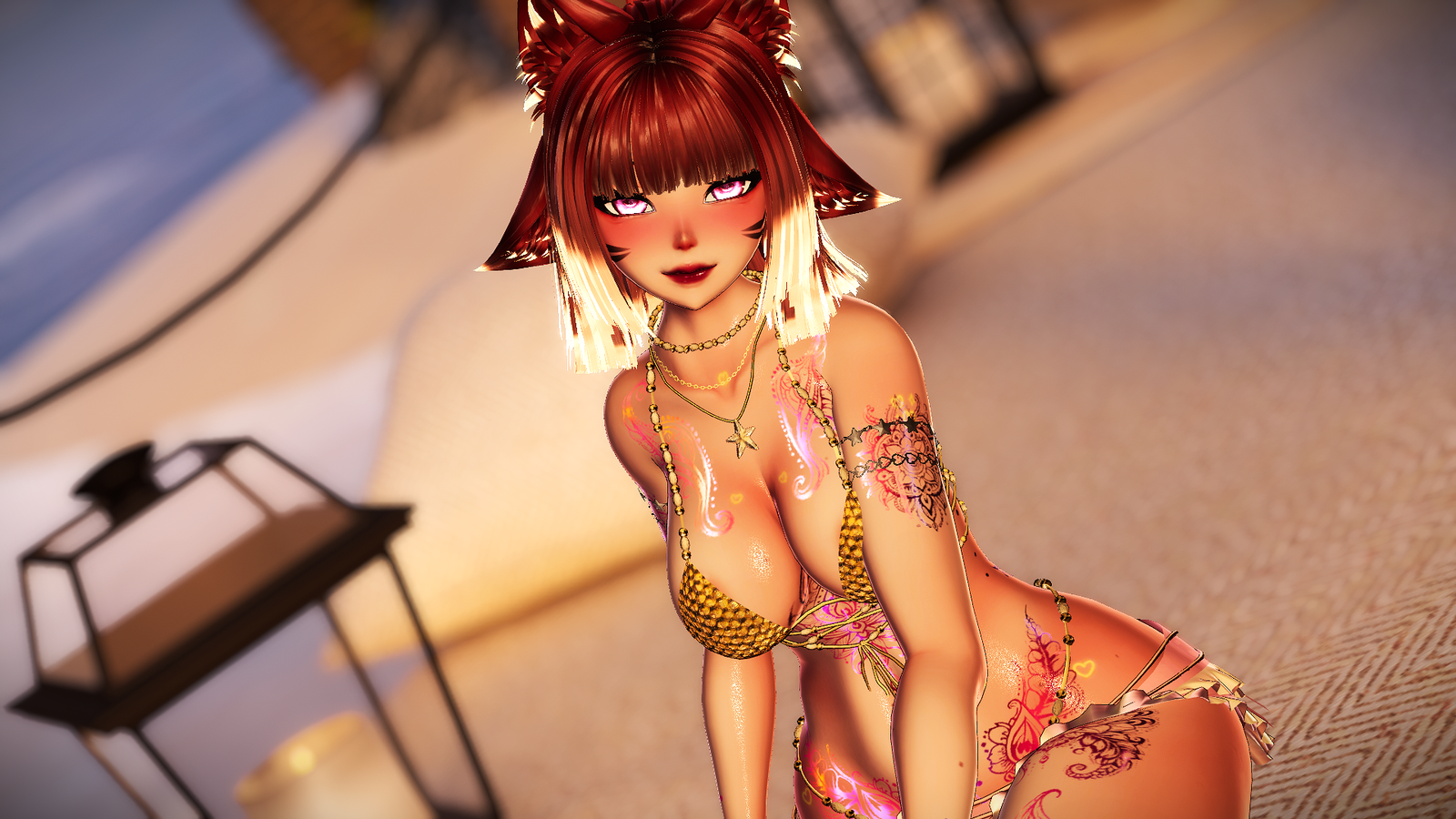 Mira 『PC, VRCFT UE』
