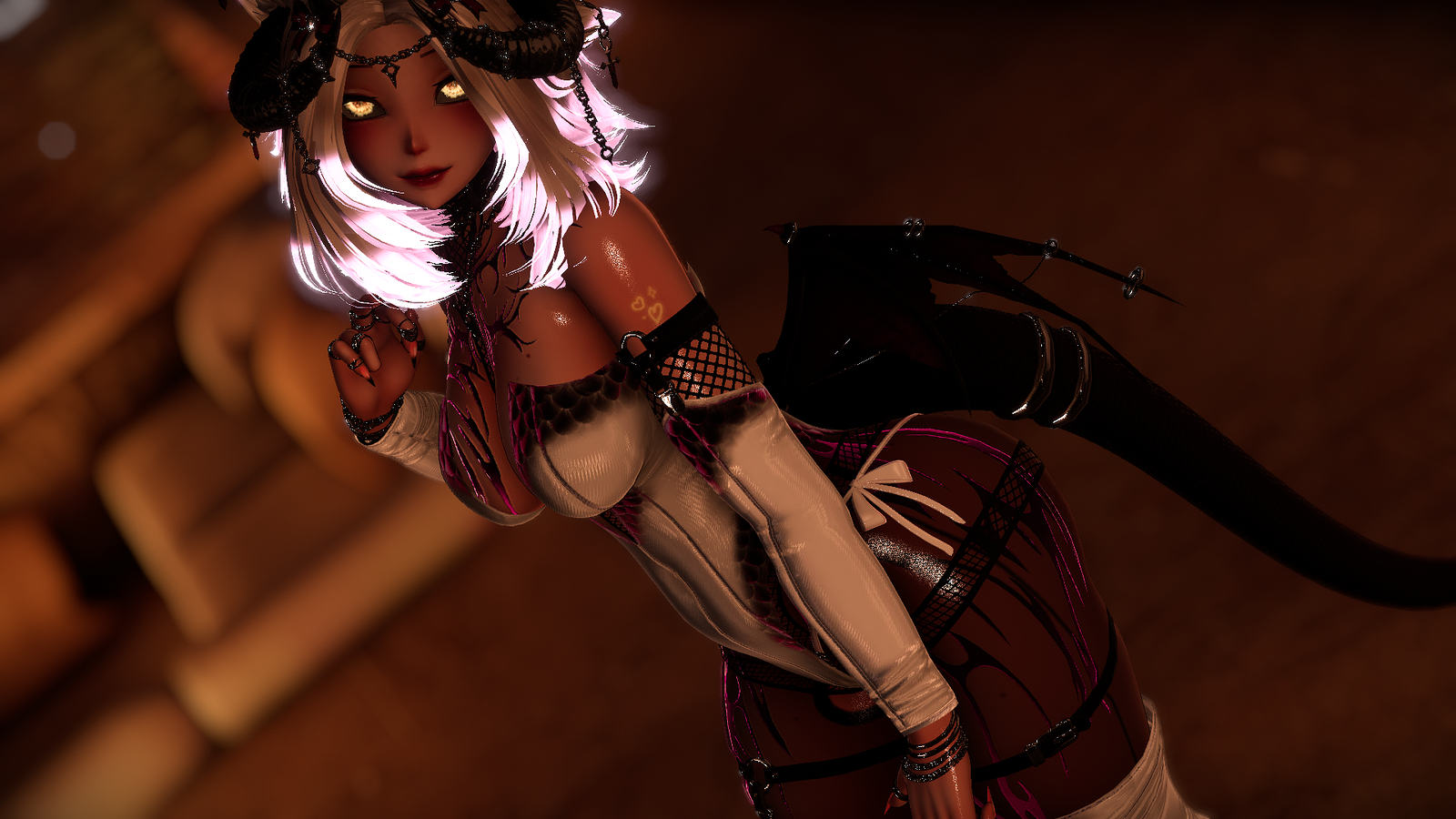 Lyra 『PC, VRCFT UE』