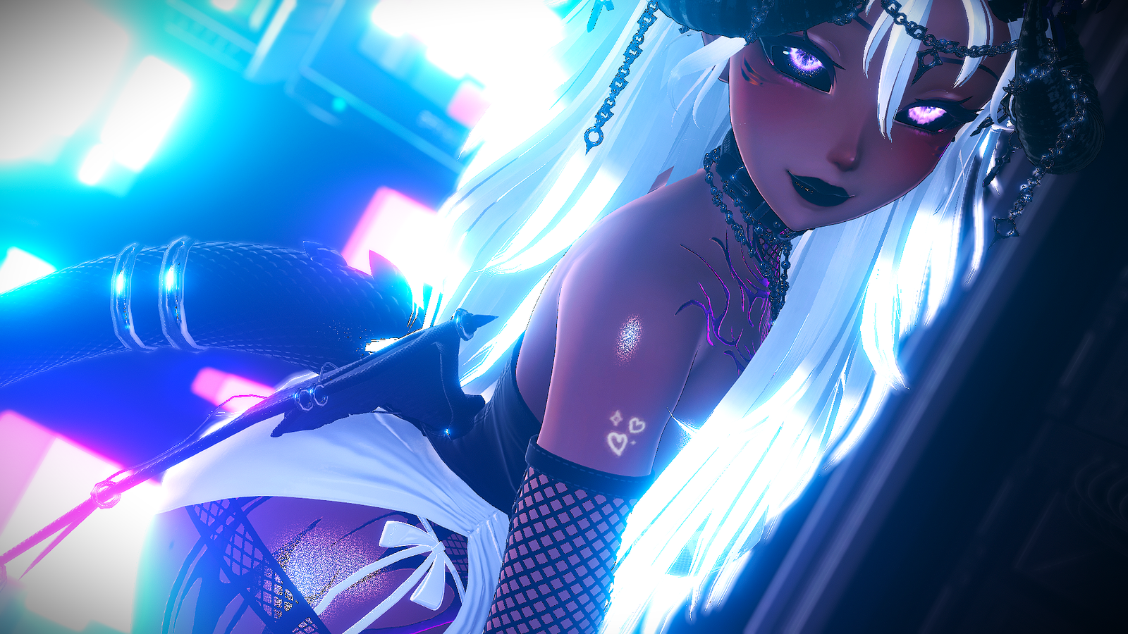 Lyra 『PC, VRCFT UE』