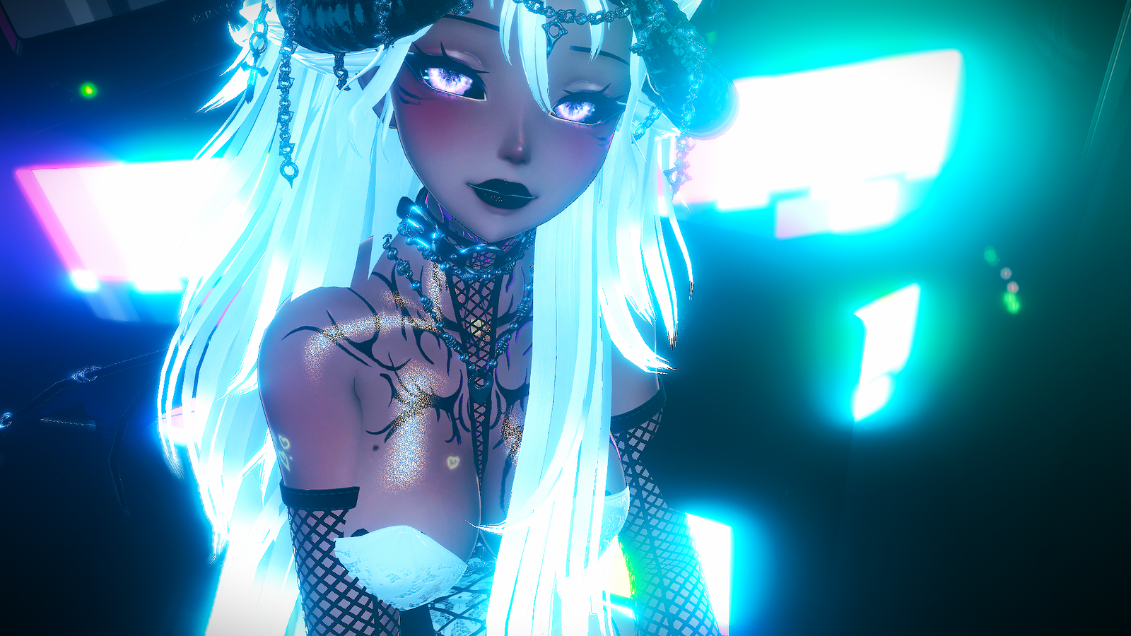 Lyra 『PC, VRCFT UE』