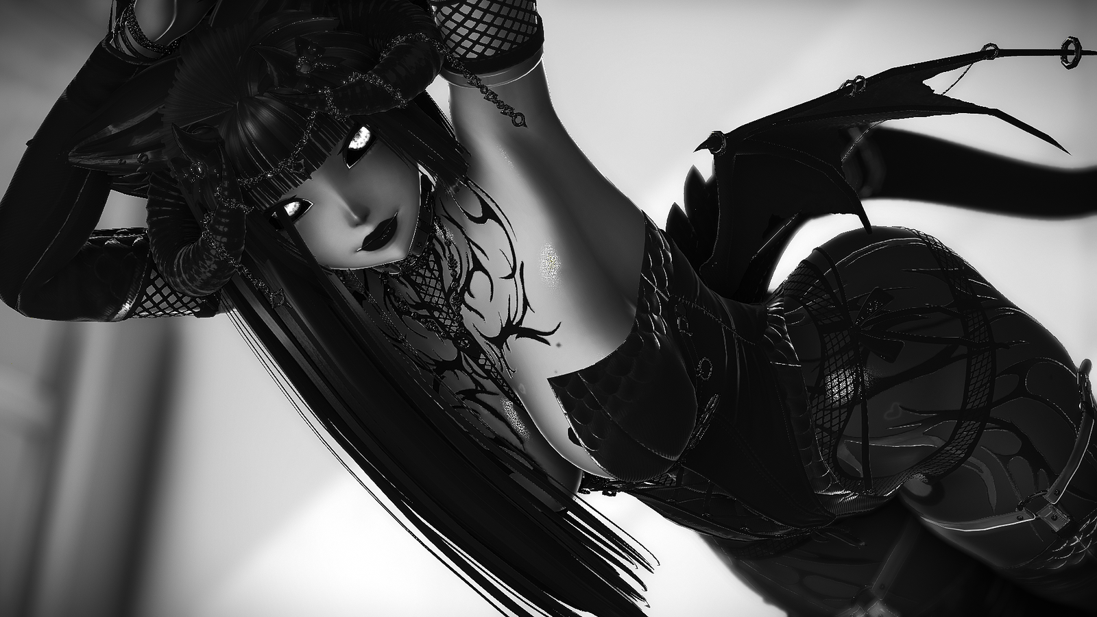 Lyra 『PC, VRCFT UE』