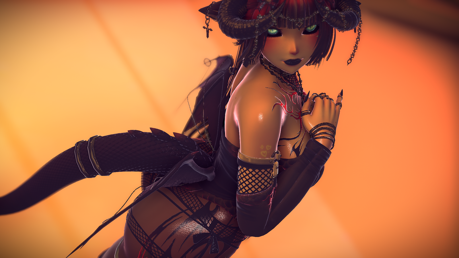 Lyra 『PC, VRCFT UE』