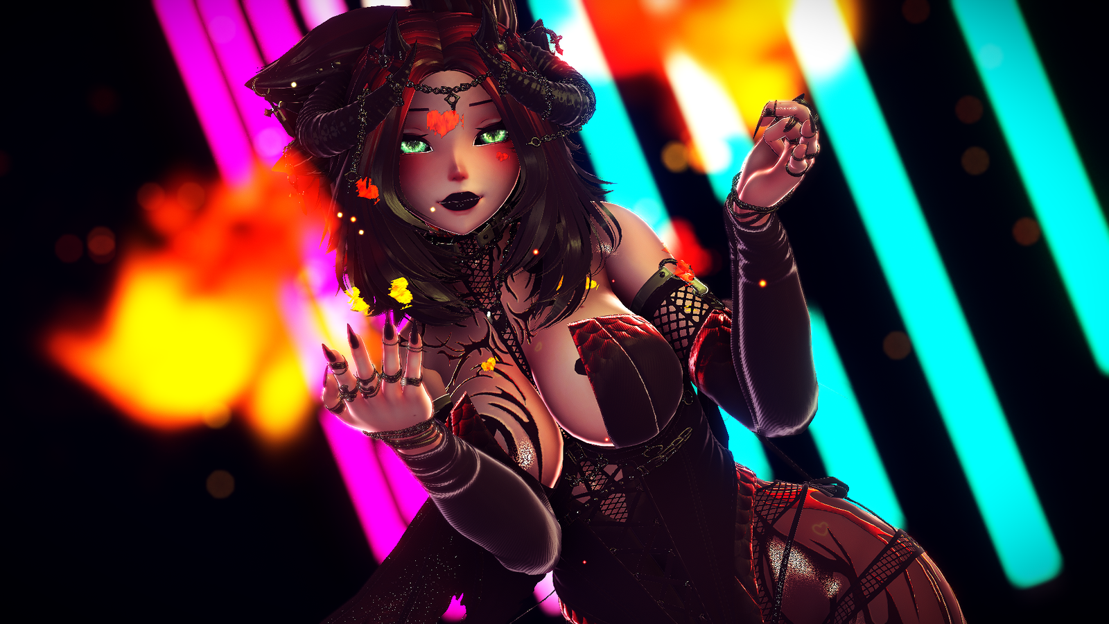 Lyra 『PC, VRCFT UE』