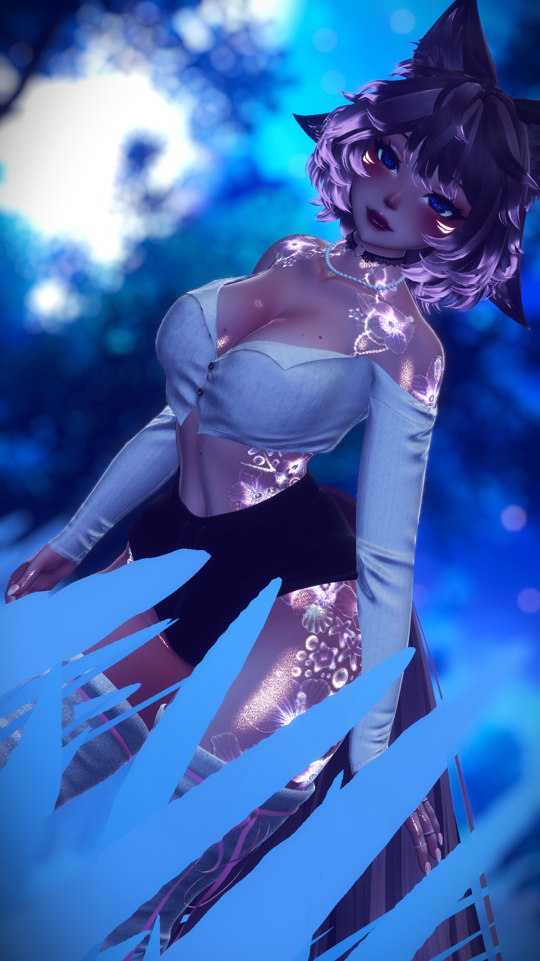 Rina 『PC, VRCFT UE』
