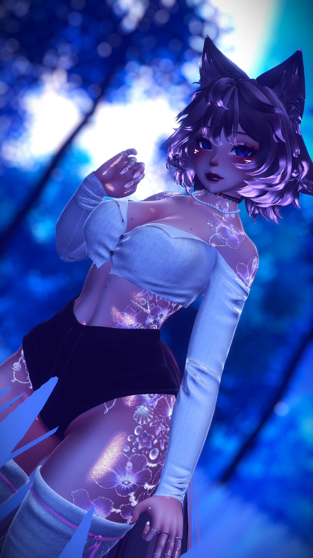 Rina 『PC, VRCFT UE』
