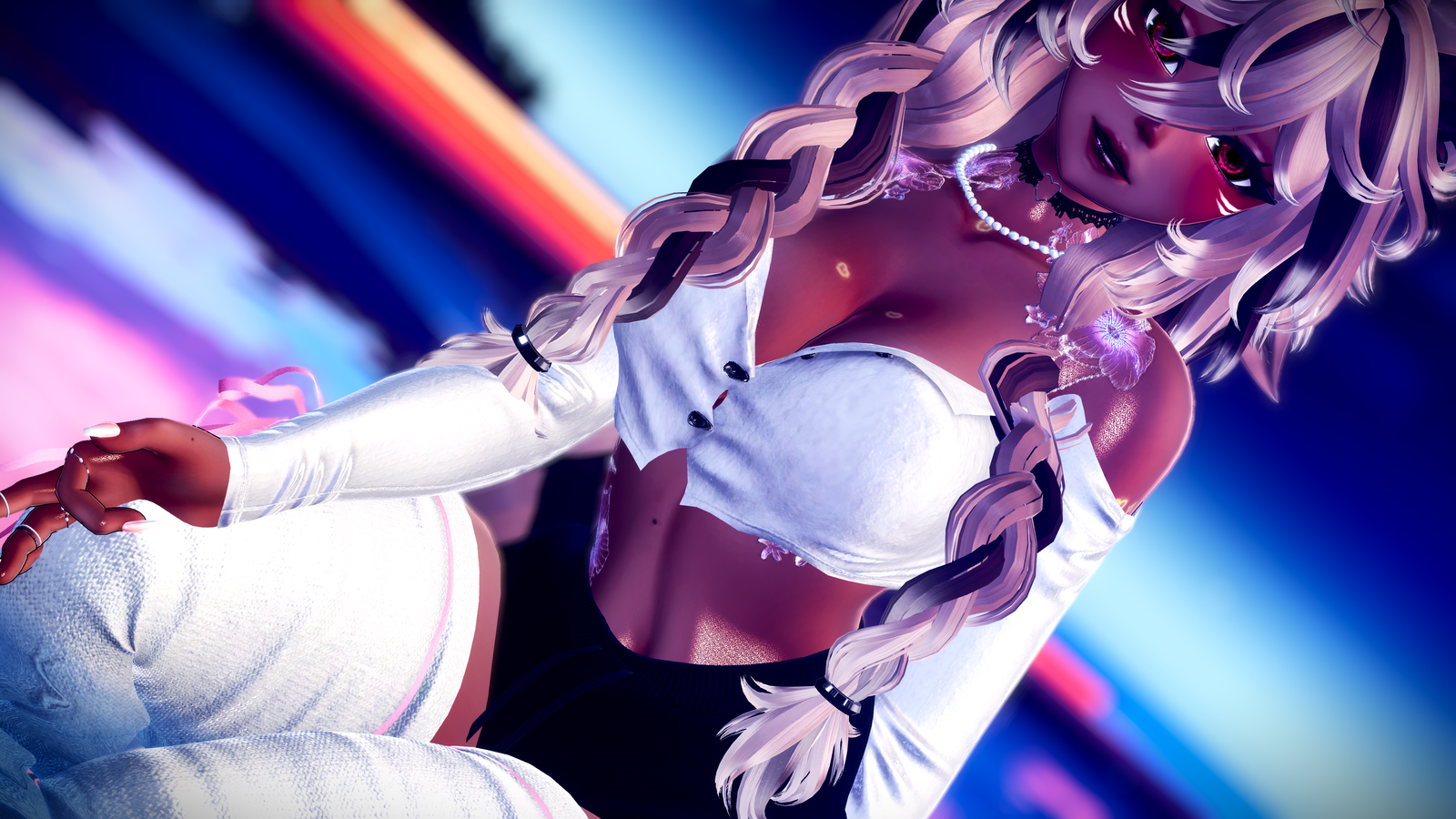 Rina 『PC, VRCFT UE』
