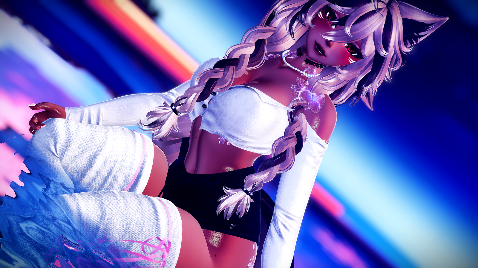 Rina 『PC, VRCFT UE』