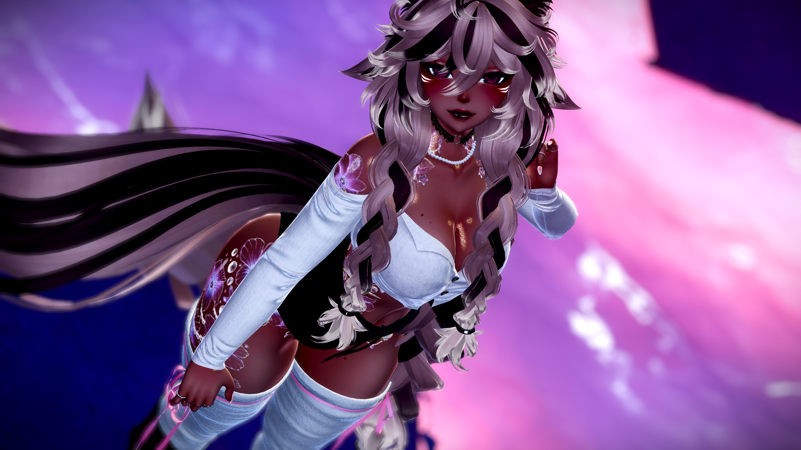 Rina 『PC, VRCFT UE』