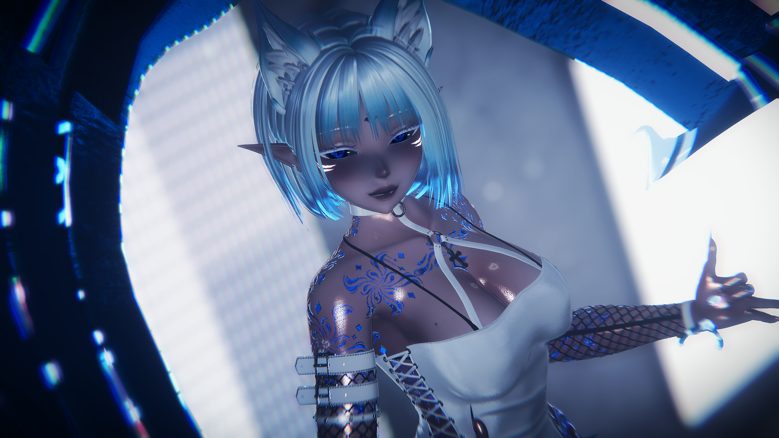 Akari 『PC, VRCFT UE』