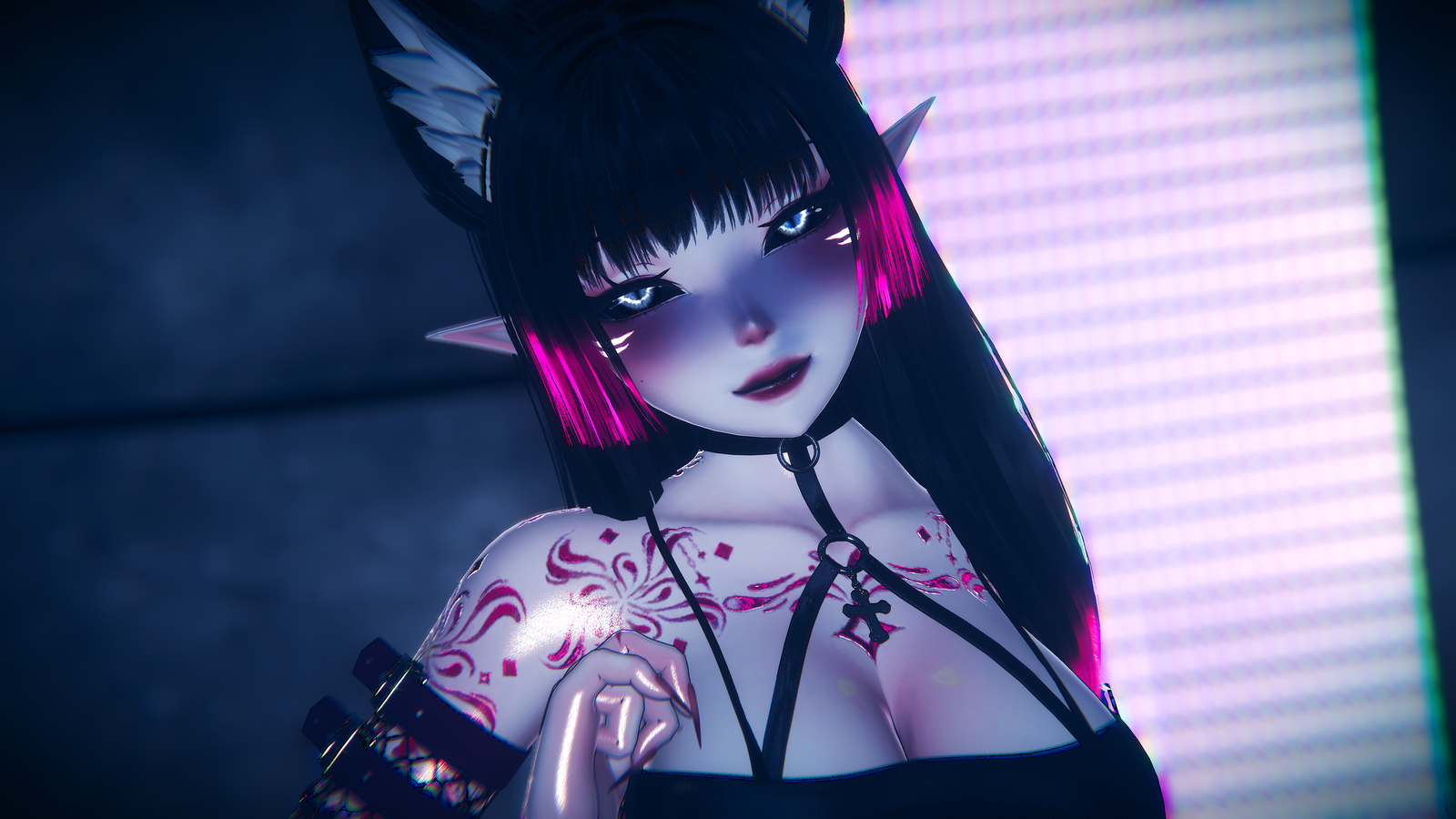 Akari 『PC, VRCFT UE』