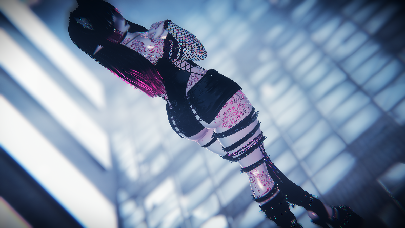 Akari 『PC, VRCFT UE』