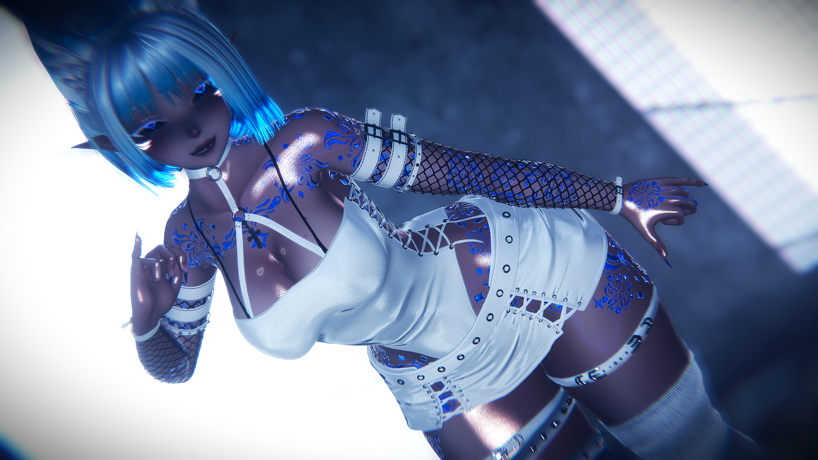 Akari 『PC, VRCFT UE』