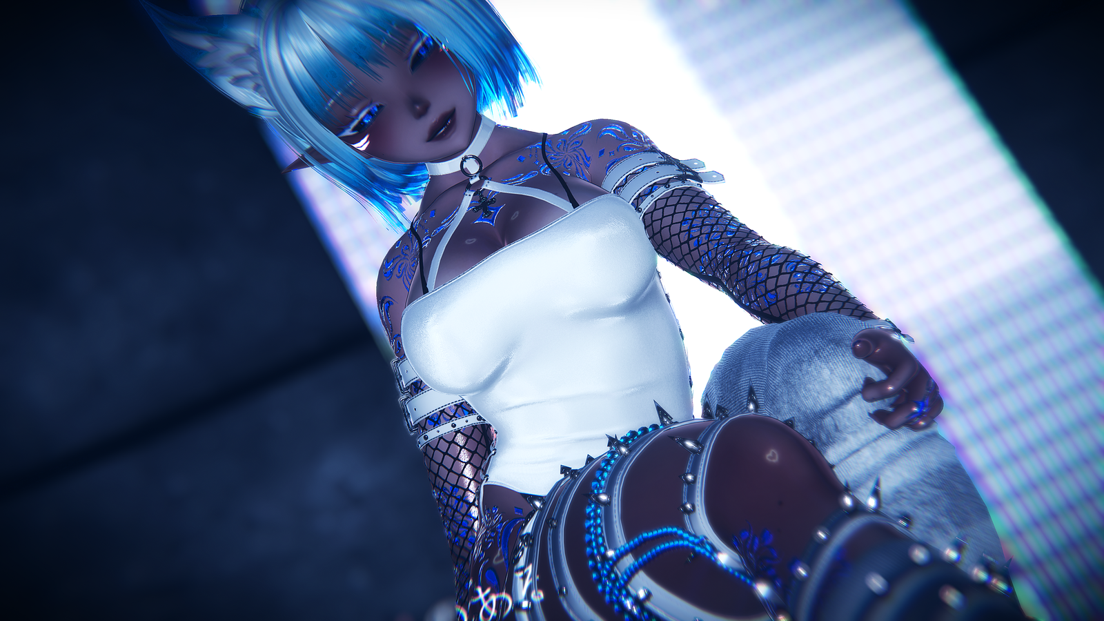 Akari 『PC, VRCFT UE』