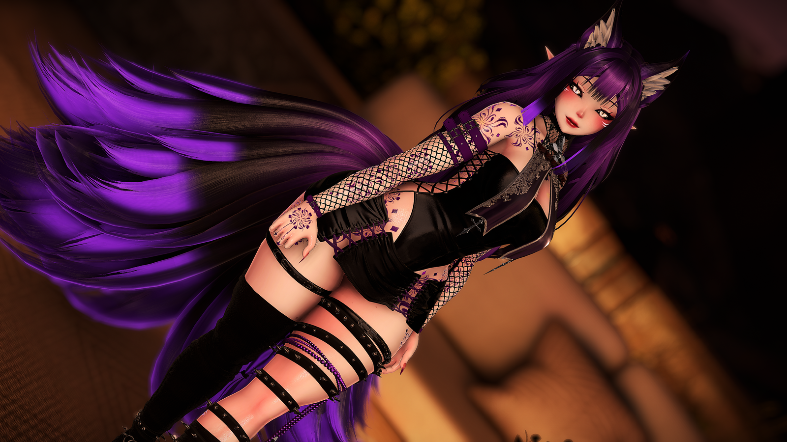 Akari 『PC, VRCFT UE』