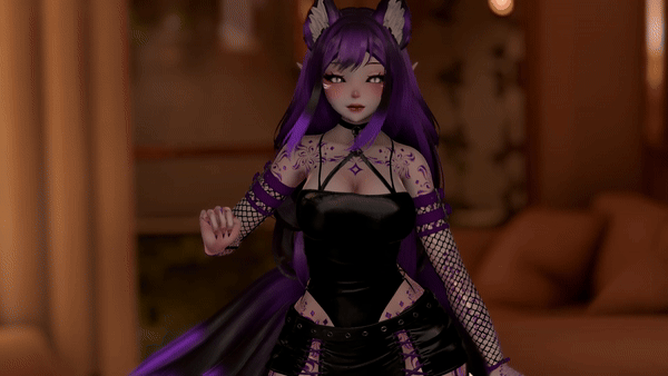 Akari 『PC, VRCFT UE』
