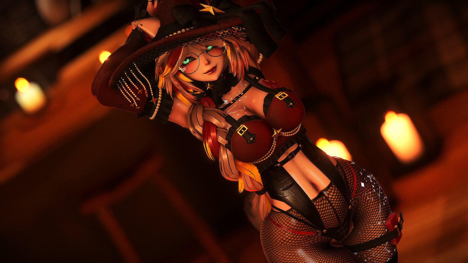 Rue『PC, VRCFT UE』
