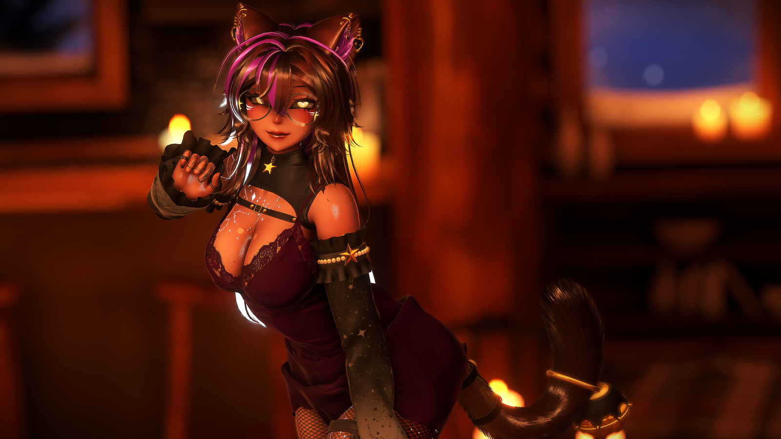 Rue『PC, VRCFT UE』