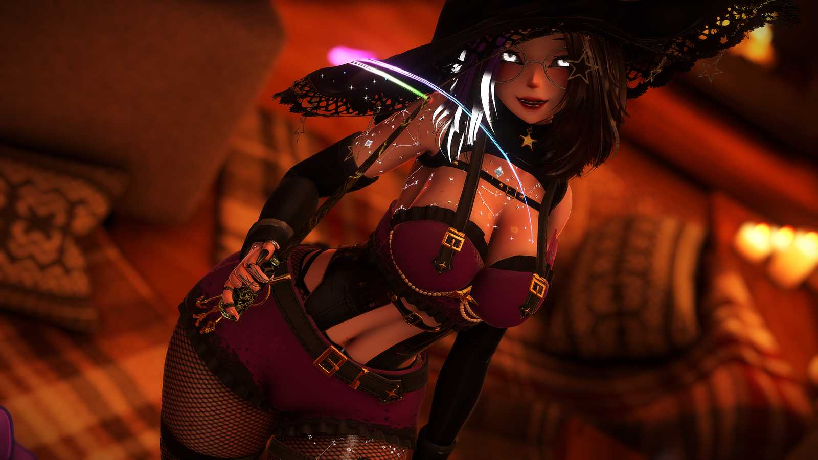 Rue『PC, VRCFT UE』