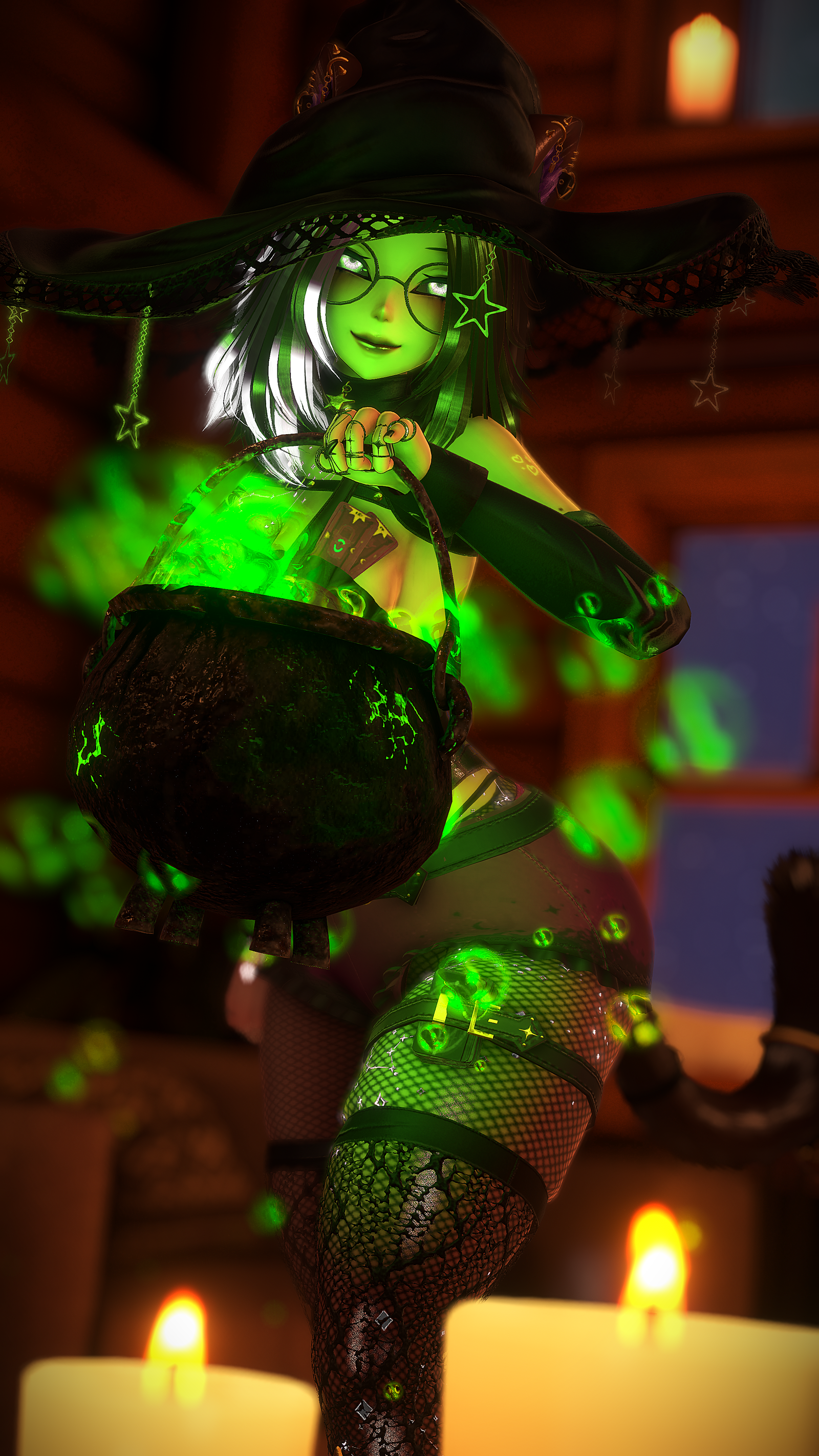 Rue『PC, VRCFT UE』