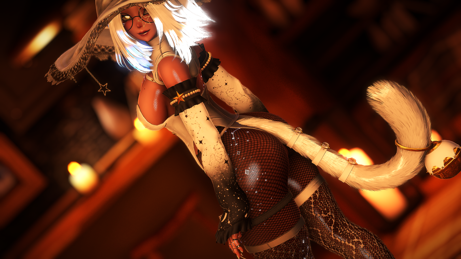 Rue『PC, VRCFT UE』