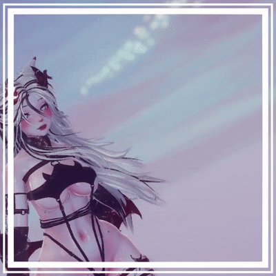 Lamia 『PC, VRCFT UE』