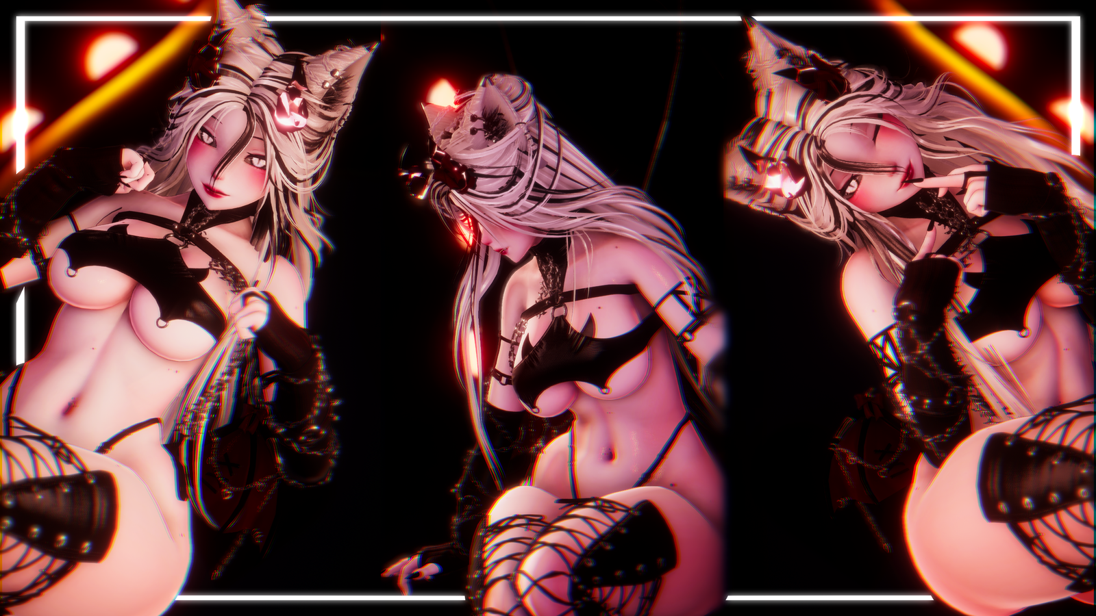 Lamia 『PC, VRCFT UE』