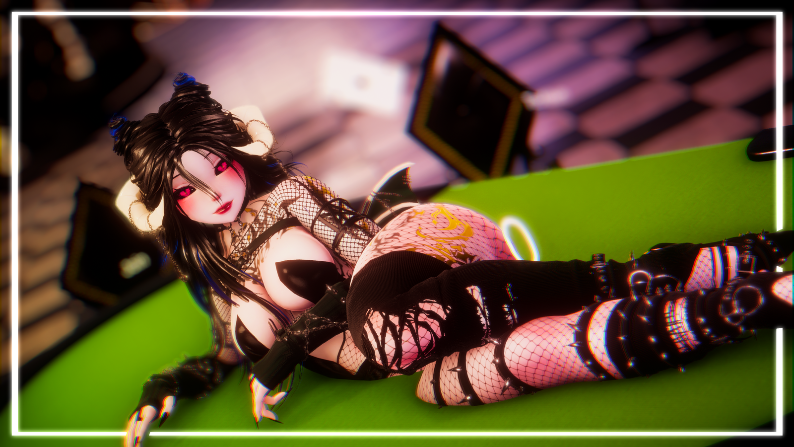 Lamia 『PC, VRCFT UE』