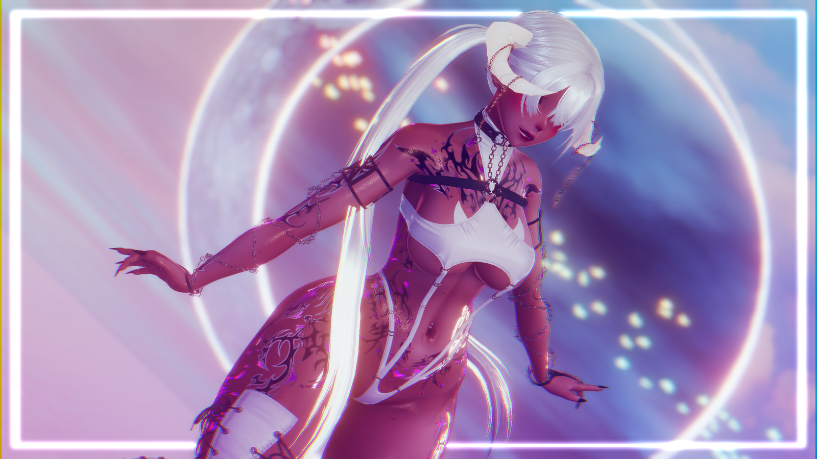 Lamia 『PC, VRCFT UE』