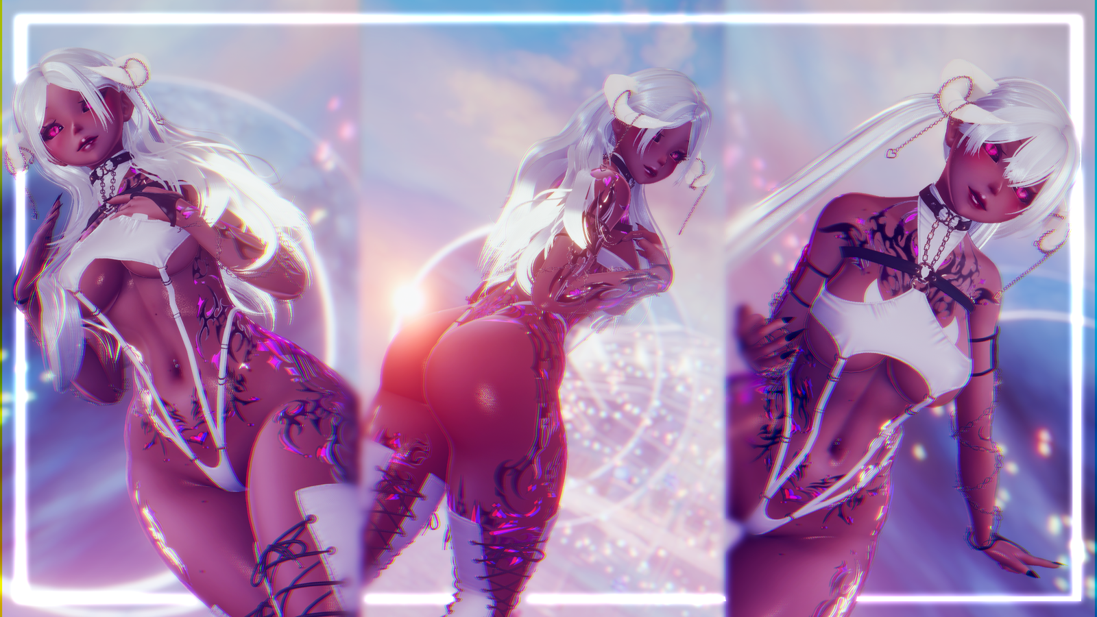 Lamia 『PC, VRCFT UE』