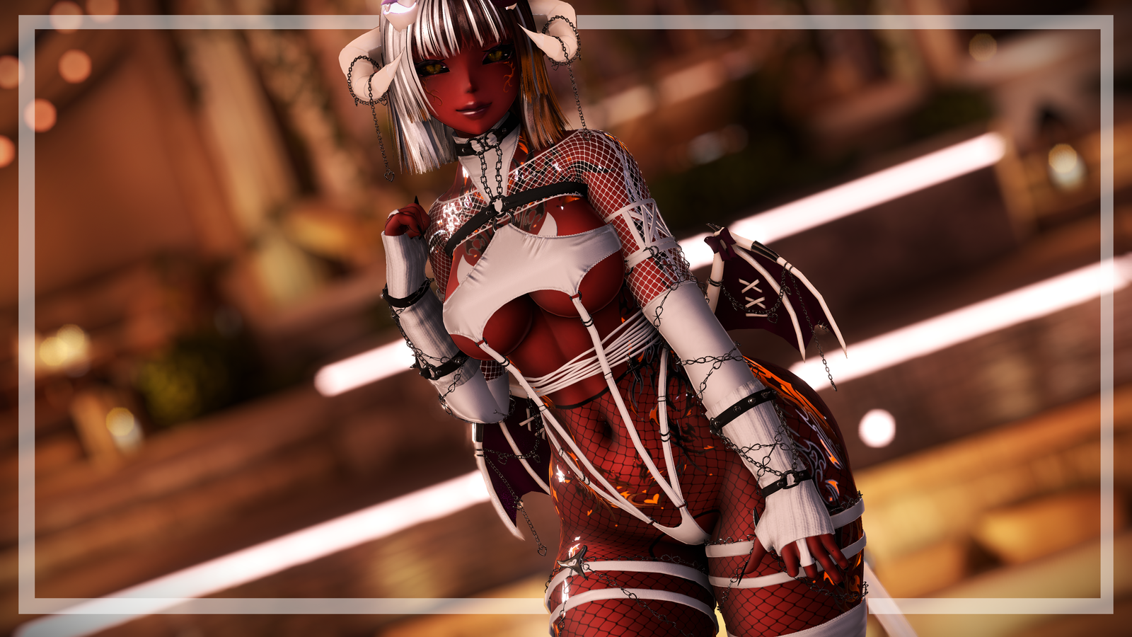 Lamia 『PC, VRCFT UE』