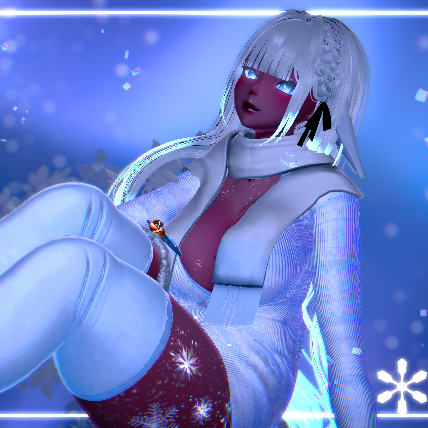 Yuki 『PC, VRCFT UE』