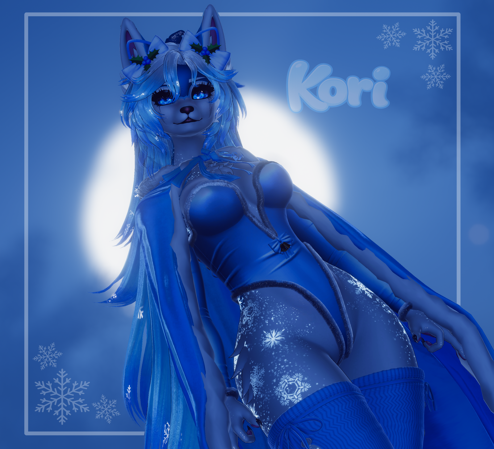 Kori 『PC, VRCFT』