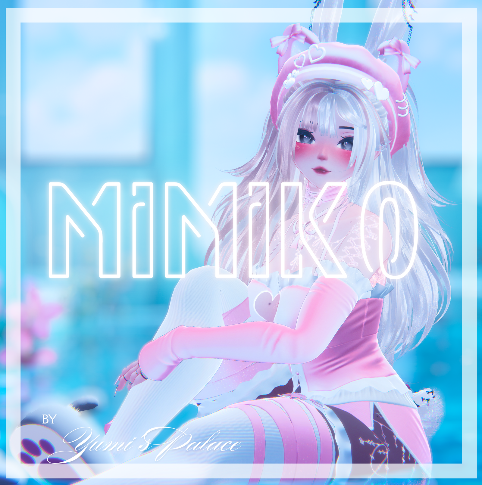 MIMIKO『PC, VRCFT,SPS,GOGO』