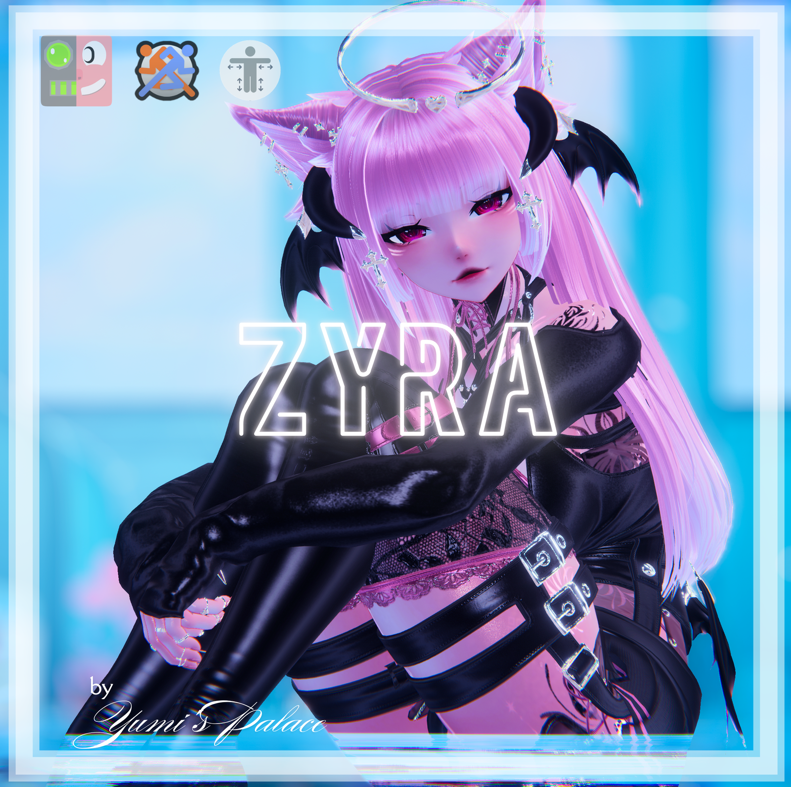 ZYRA『PC,FT,SPS,GOGO』