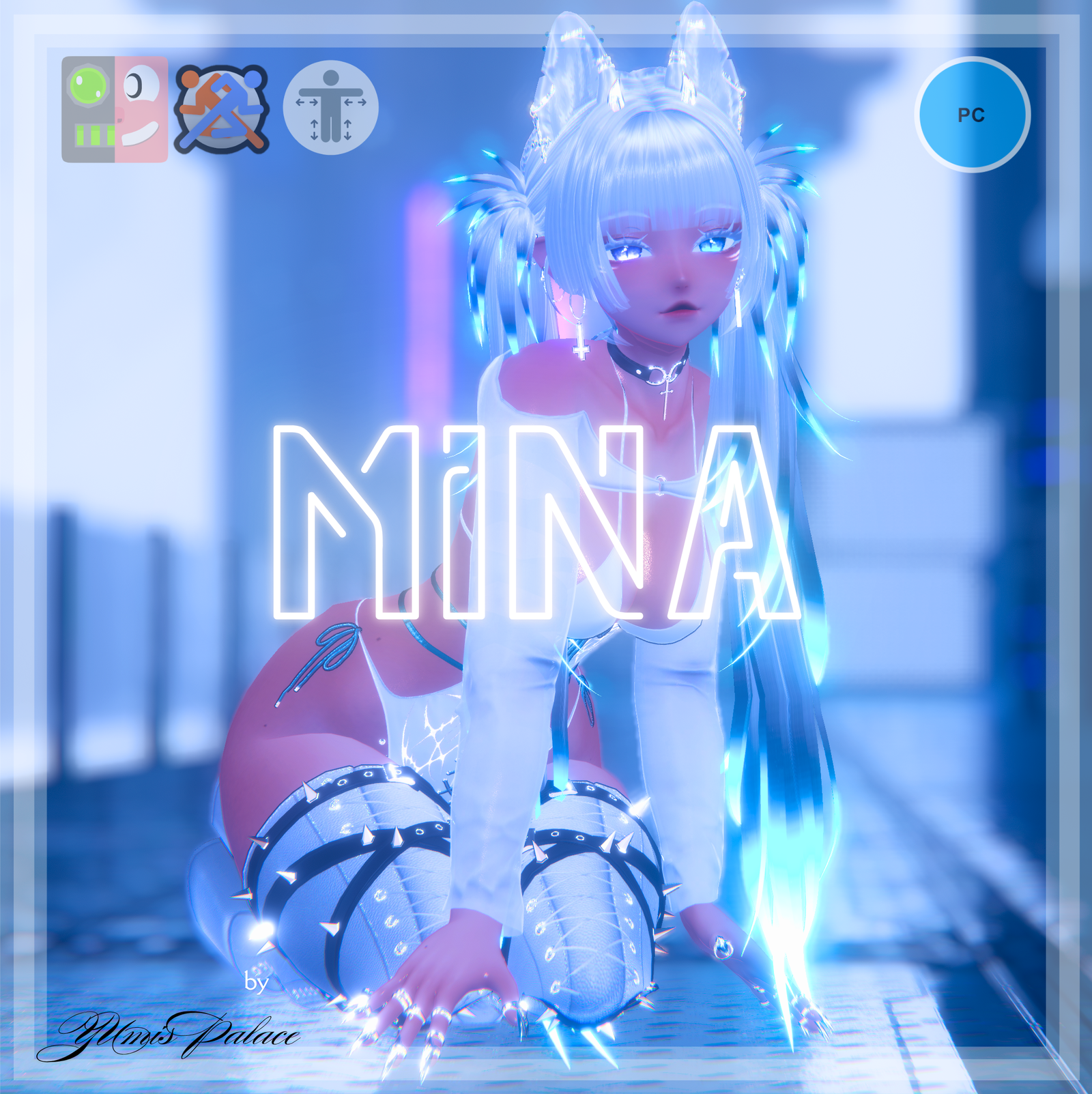 MINA『PC,FT,SPS,GOGO』