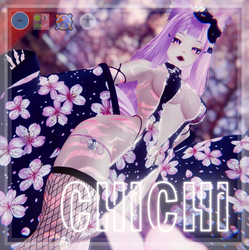 CHICHI『PC,FT,SPS,GOGO』