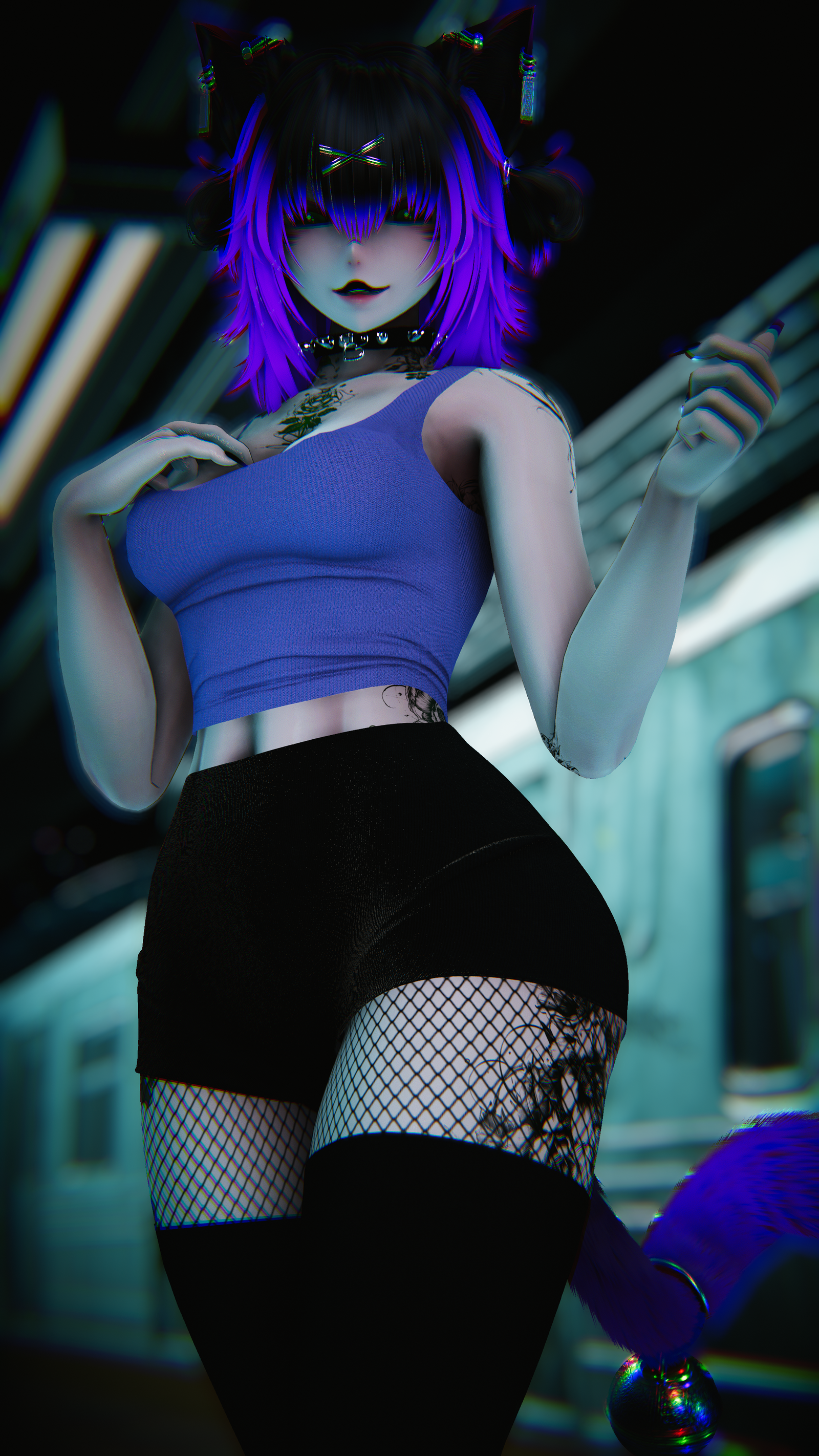 Remi (PC, FT, &, Quest) (NSFW // SFW Nitro freebie (PC, FT, &, Quest)